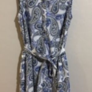 Banana Republic Summer Dress